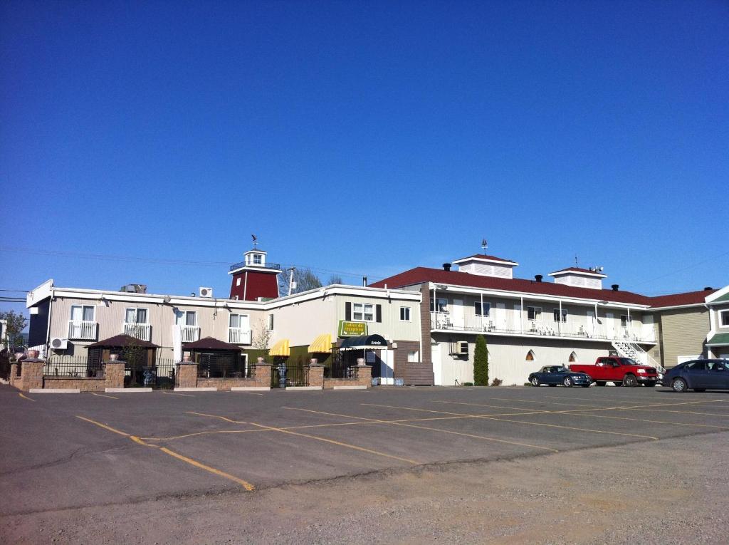 Motel le Phare Plessisville Extérieur photo